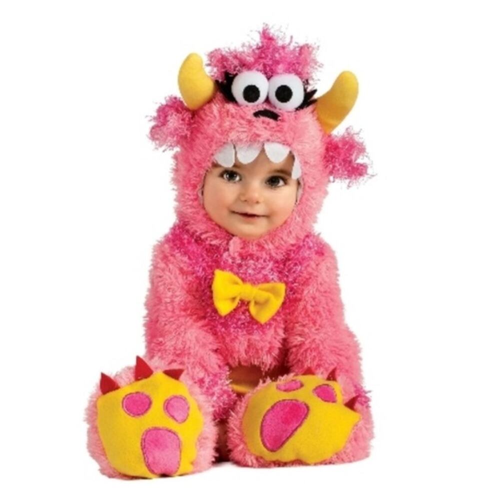 Infant Pinky Winky Monster Costume 0-3 months